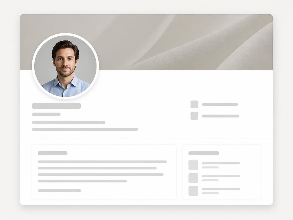 Profil LinkedIn